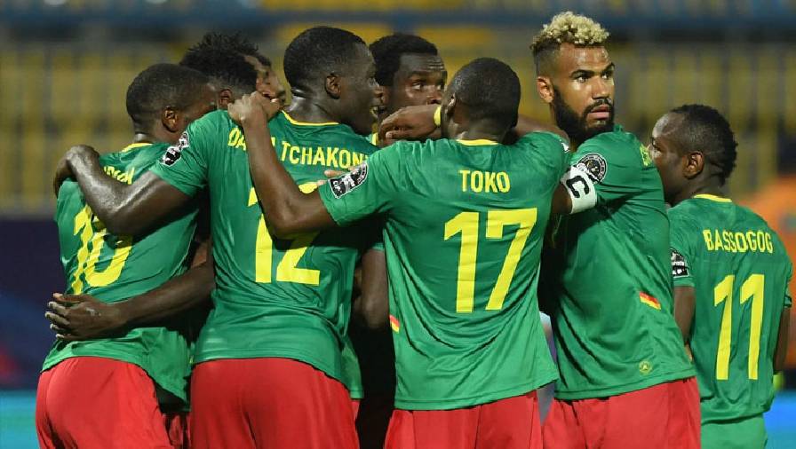 Thành tích, lịch sử đối đầu Cameroon vs Burkina Faso, 23h00 ngày 9/1