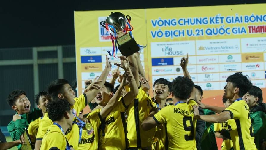 VFF cử đội U21 Việt Nam dự ASIAD 2022