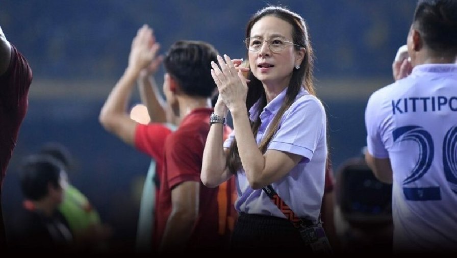 ‘Madam Pang’ tự tin ĐT Thái Lan ngược dòng thành công, vào chung kết AFF Cup 2022