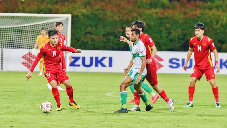 Bán kết lượt về AFF Cup 2022 Việt Nam vs Indonesia: Không áp dụng luật bàn thắng sân khách ở hiệp phụ