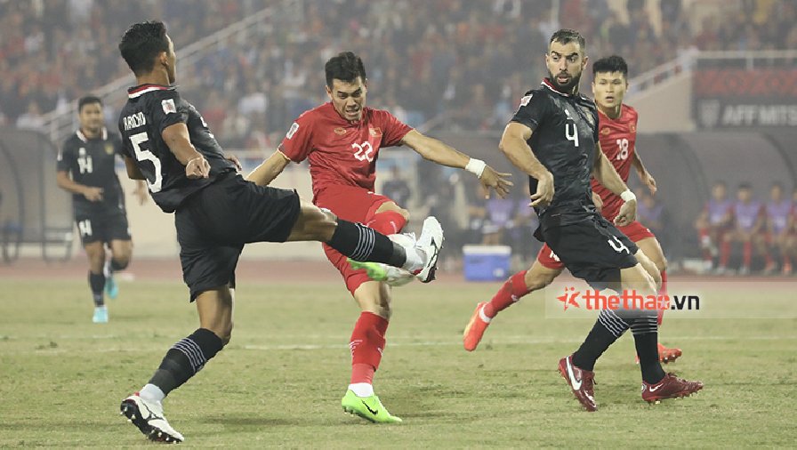 HLV Park Hang Seo: ĐT Việt Nam đánh vào điểm yếu chống bóng bổng của Indonesia