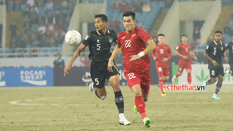 Tiến Linh, Văn Hậu được AFF vinh danh sau trận thắng Indonesia
