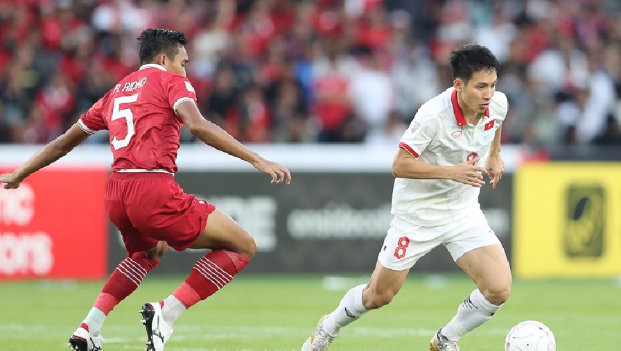 Chuyên gia Đoàn Minh Xương: Indonesia đã bắt bài lối chơi của tuyển Việt Nam