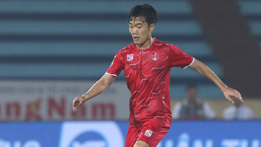Lương Xuân Trường bất ngờ đầu quân cho đội xếp gần cuối bảng V.League