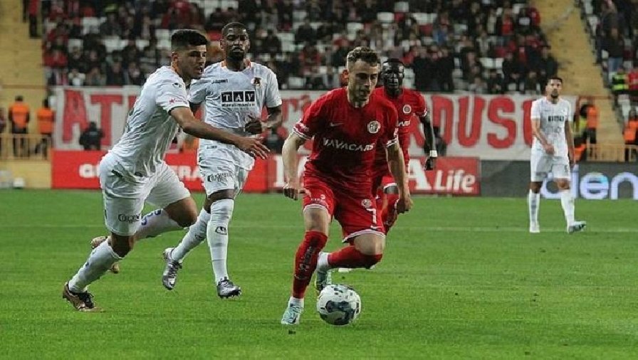 Nhận định, soi kèo Pendikspor vs Antalyaspor, 21h00 ngày 9/1: Khách lấn chủ