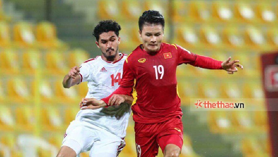 Reuters: ‘ĐT Việt Nam suy yếu, khó vượt qua vòng bảng Asian Cup 2023’