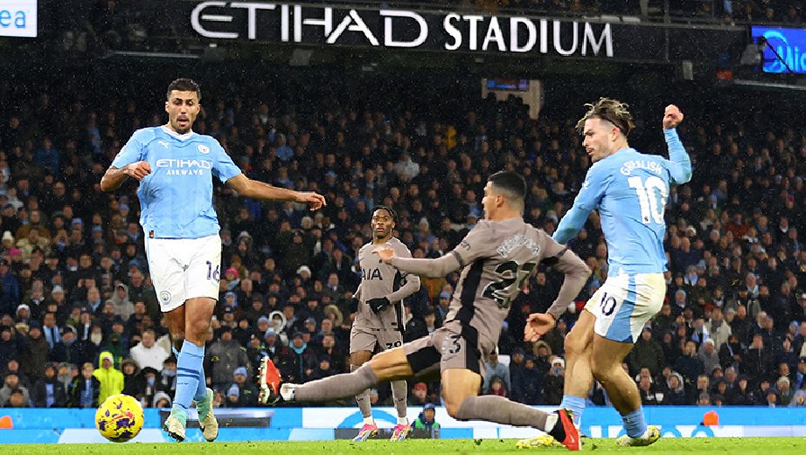 Vòng 4 FA Cup: Man City đối đầu Tottenham, Chelsea tiếp đón Aston Villa