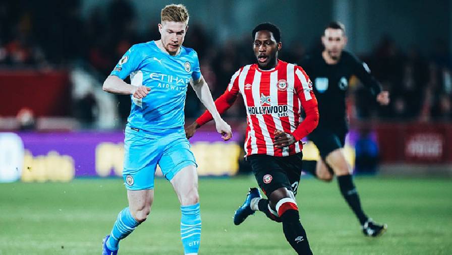 Lịch phát sóng trực tiếp bóng đá hôm nay 9/2: Man City thi đấu