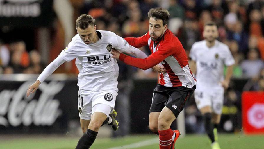 Nhận định, dự đoán Athletic Bilbao vs Valencia, 3h30 ngày 11/2: Tiếp đà thăng hoa