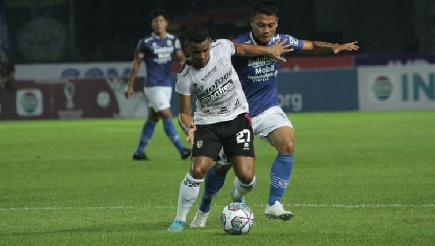 Nhận định, soi kèo Bali vs Persib Bandung, 17h00 ngày 10/2: Thời cơ dẫn đầu