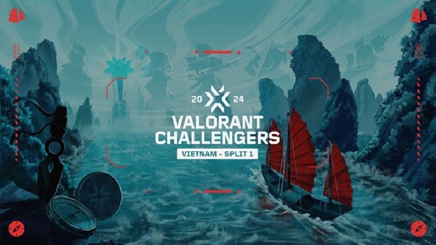 2024 VCT Vietnam Challengers Split 1 công bố ngày khởi tranh