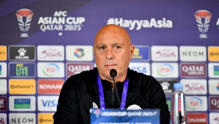 HLV Qatar chỉ ra bất lợi trước trận chung kết Asian Cup 2023 với Jordan