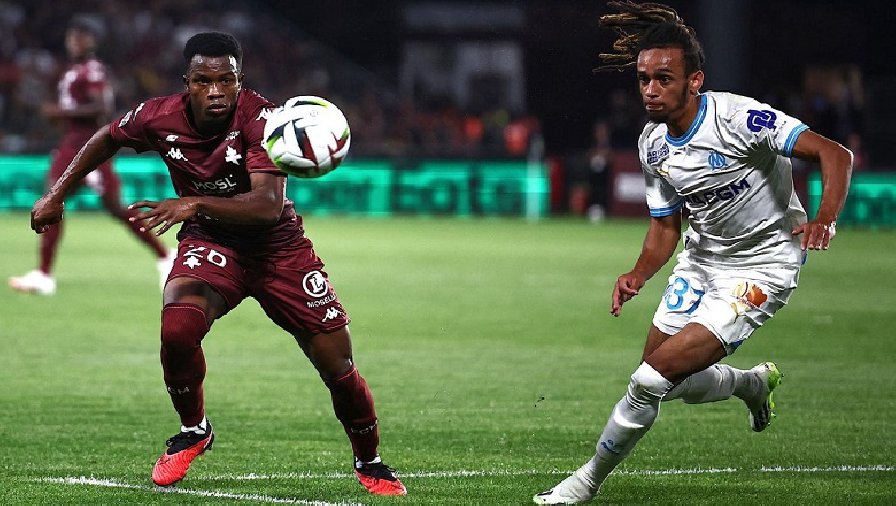 Nhận định, soi kèo Marseille vs Metz, 03h00 ngày 10/02: Khó cho cửa trên