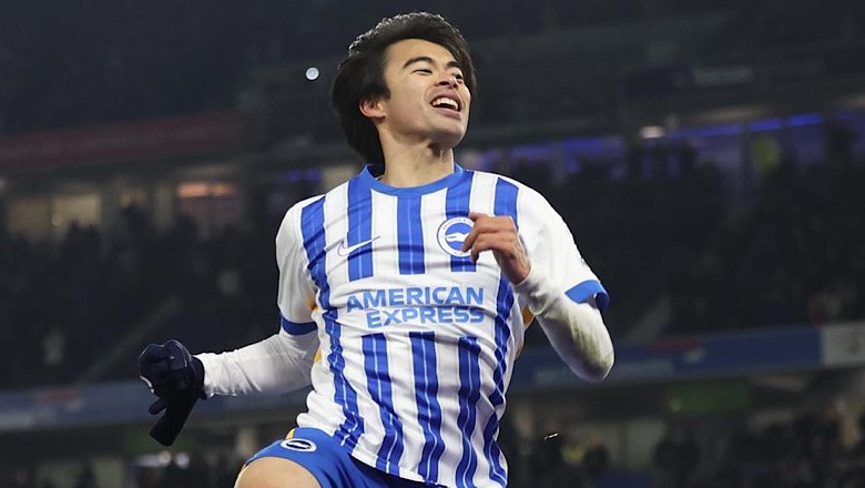 Chelsea thua ngược Brighton, dừng bước sớm ở FA Cup