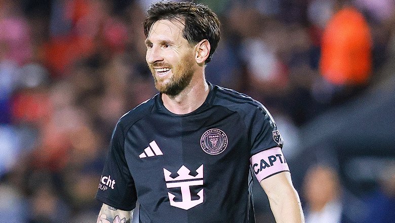 Messi bừng sáng, Inter Miami giành chiến thắng ‘bàn tay nhỏ’ tiền mùa giải