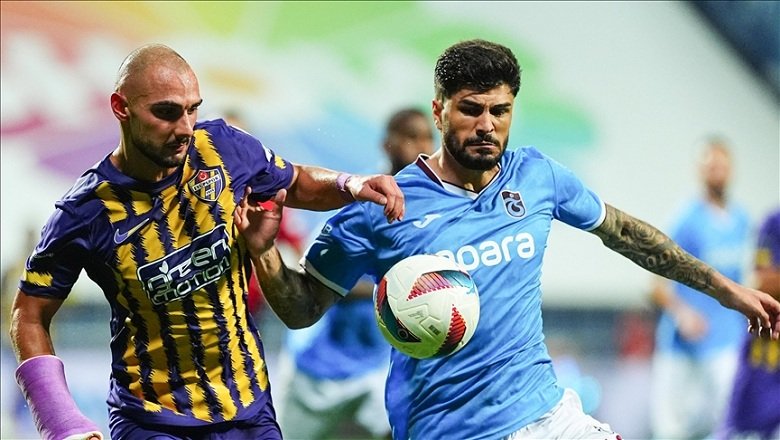 Nhận định Trabzonspor vs Eyupspor, VĐQG Thổ Nhĩ Kỳ, lực lượng, đội hình dự kiến