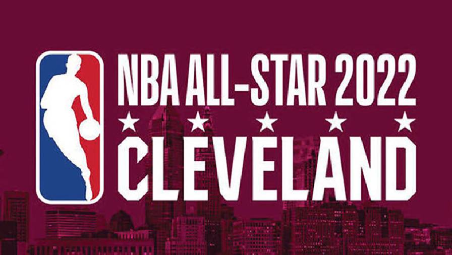 Ban tổ chức NBA công bố logo và địa điểm thi đấu NBA All-Star 2022