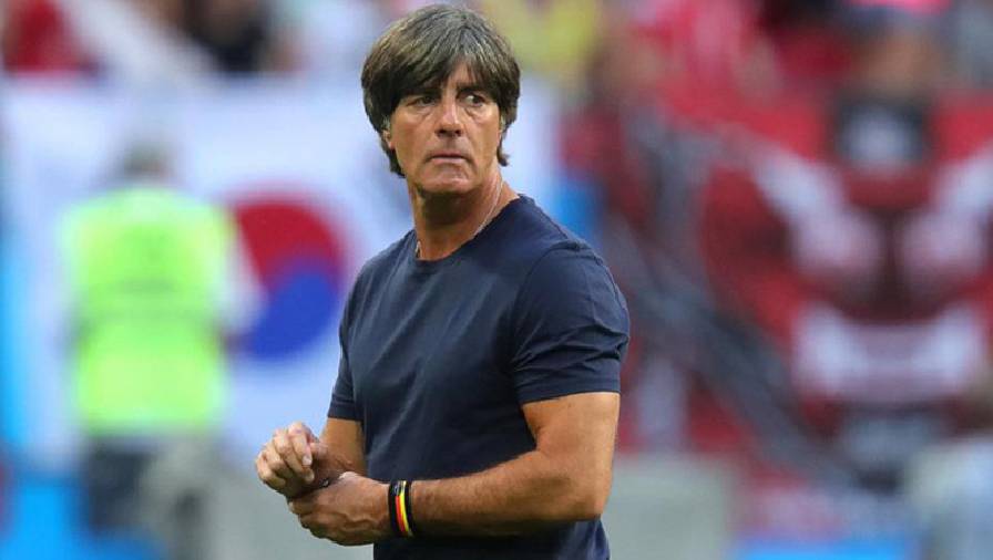 CHÍNH THỨC: Joachim Loew sẽ chia tay ĐT Đức sau EURO 2020