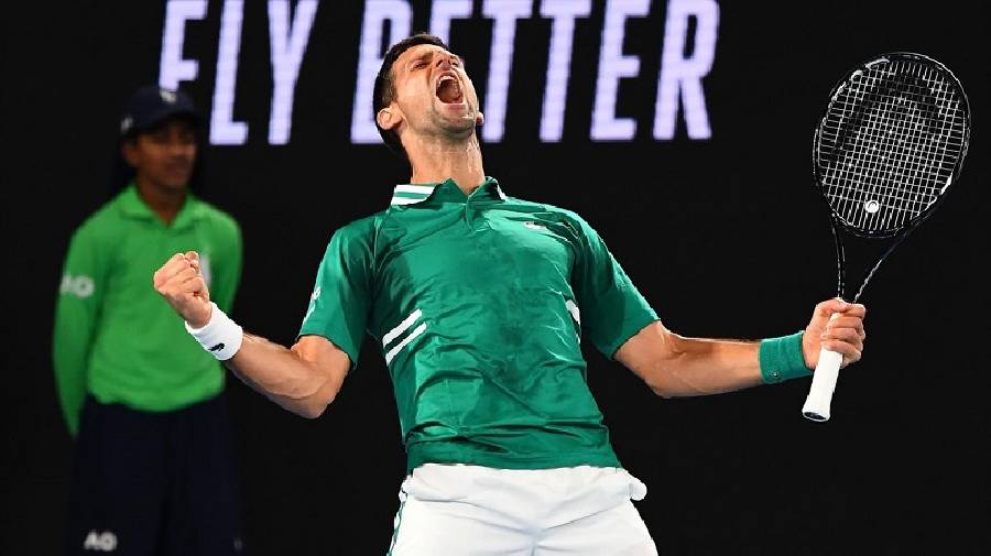 Novak Djokovic - Khởi đầu của sự vĩ đại và những con số biết nói