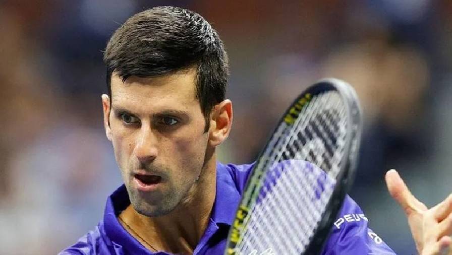 Djokovic vẫn có tên trong danh sách bốc thăm Indian Wells Masters dù đang đợi visa Mỹ