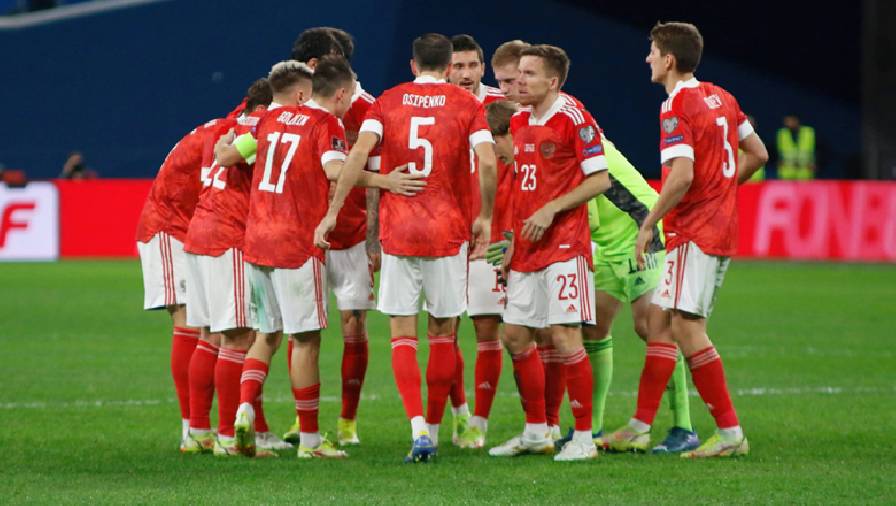 FIFA giữ nguyên quyết định loại Nga, hoãn trận playoff World Cup của Ukraine