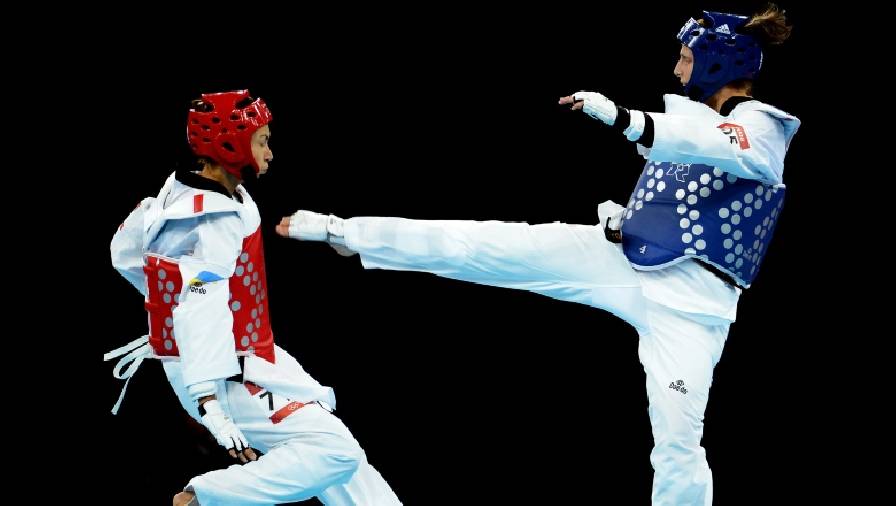SEA Games 31 được tính là sự kiện chính thức của Taekwondo thế giới trong năm 2022