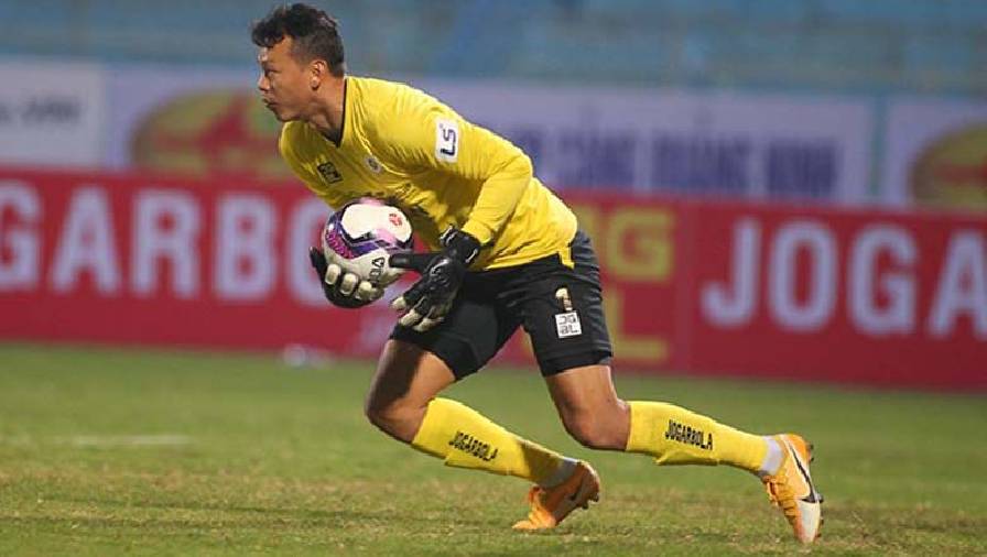 Tấn Trường khỏi COVID-19, Hà Nội đủ điều kiện đá vòng 4 V.League 2022