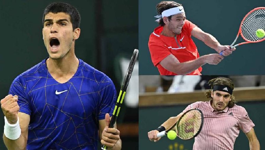 Link xem trực tiếp tennis Indian Wells Masters 2023 đơn Nam Nữ hôm nay