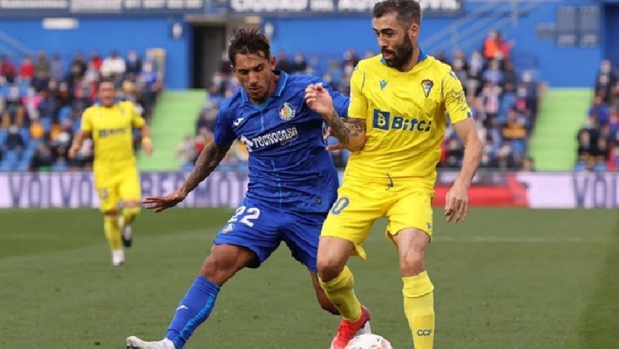 Nhận định, soi kèo Cadiz vs Getafe, 3h00 ngày 11/3: Trận cầu '6 điểm'