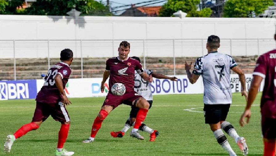 Nhận định, soi kèo Persikabo vs PSM, 17h00 ngày 9/3: Thế trận một chiều