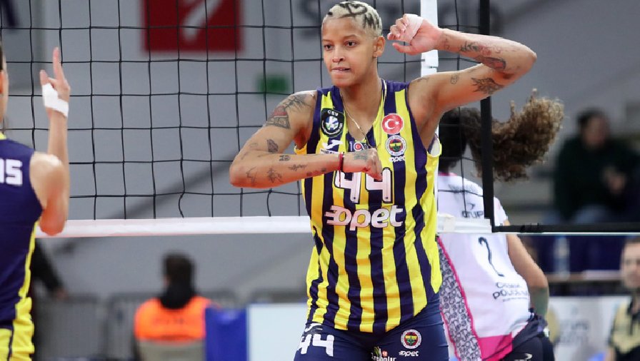 Sau hai năm nhập tịch Thổ Nhĩ Kỳ, Melissa Vargas ra mắt ở Volleyball Nations League 2023