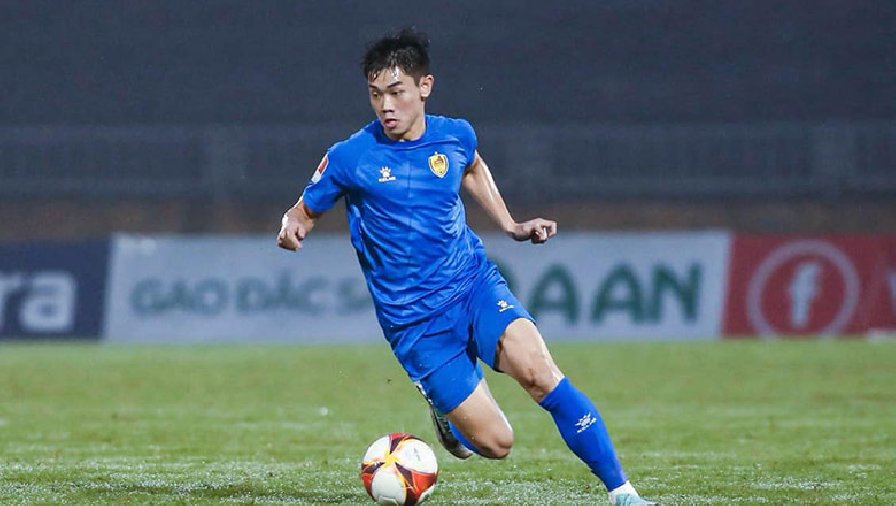 Hà Nội FC hỏi mua Nguyễn Đình Bắc với giá siêu khủng