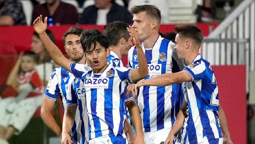 Nhận định, soi kèo Granada vs Real Sociedad, 00h30 ngày 10/3: Tìm lại niềm vui