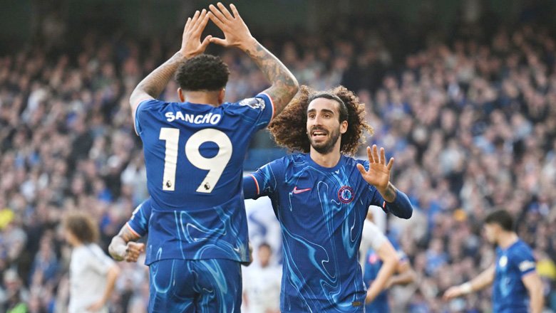 Chelsea chen chân vào Top 4, Tottenham chìm nghỉm ở nửa dưới BXH Ngoại hạng Anh