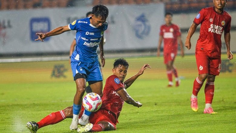 Nhận định Semen Padang vs Persib Bandung, VĐQG Indonesia, lực lượng, đội hình dự kiến