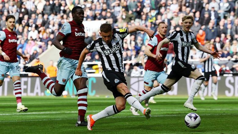 Nhận định West Ham vs Newcastle, Ngoại Hạng Anh, lực lượng, đội hình dự kiến