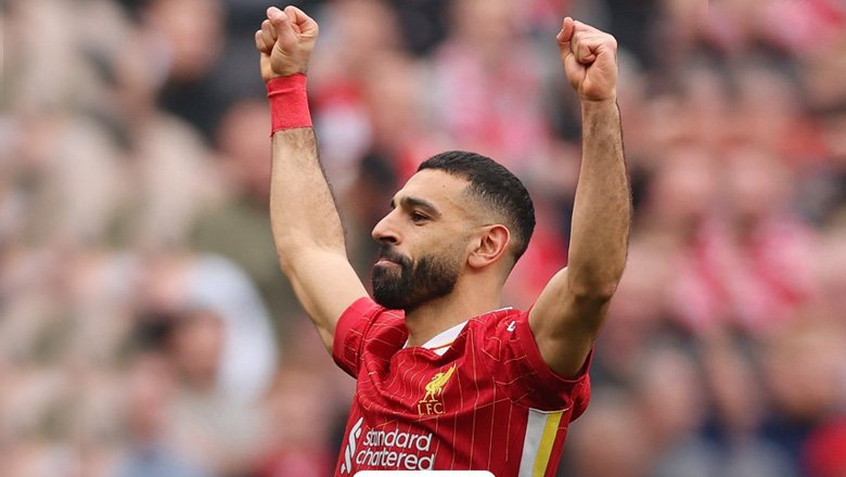 Salah lập cú đúp, Liverpool ngược dòng hạ đội bét bảng