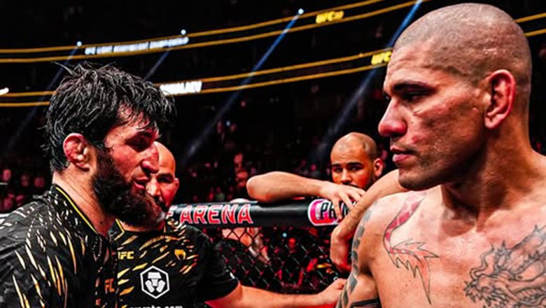 UFC 313: Các trọng tài chấm điểm trận Alex Pereira và Magomed Ankalaev thế nào?