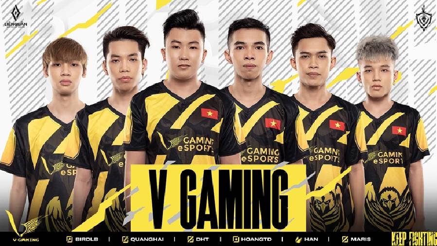 ĐTDV mùa Xuân 2021: Quang Hải lập hat-trick MVP giúp VGaming hạ gục Team Flash 