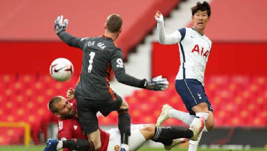 Lịch thi đấu vòng 31 Ngoại hạng Anh 2020/21: Tottenham đại chiến MU