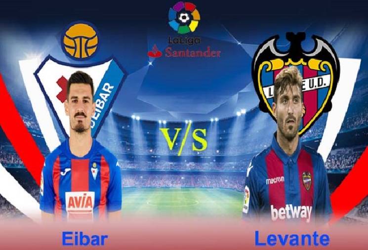 Nhận định bóng đá Eibar vs Levante, 23h30 ngày 10/4