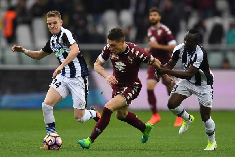 Nhận định bóng đá Udinese vs Torino, 1h45 ngày 11/4