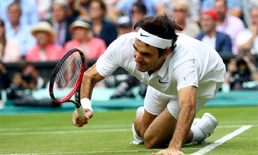 Roger Federer chia sẻ về những tiếc nuối tại giải Wimbledon 2002