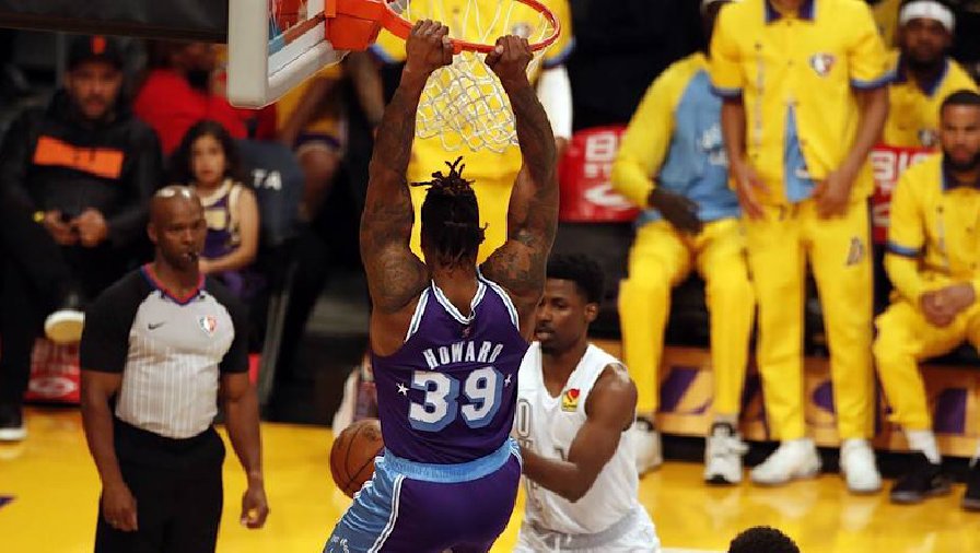 Kết quả bóng rổ NBA ngày 9/4: Lakers vs Thunder - Cắt mạch toàn thua