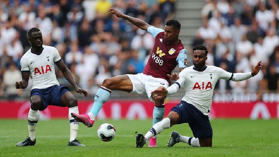 Nhận định, dự đoán Aston Villa vs Tottenham, 23h30 ngày 9/4: Tưởng dễ mà khó