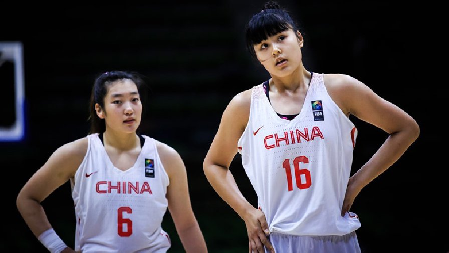 Thiên thần bóng rổ Trung Quốc bị cấm gia nhập WNBA