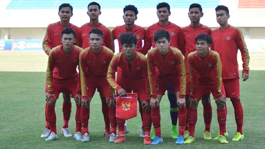 U20 Indonesia mời đội trẻ Barca, Atletico Madrid đá giao hữu