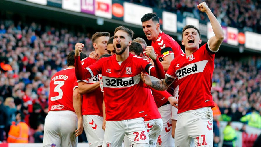 Nhận định, soi kèo Bristol City vs Middlesbrough, 23h30 ngày 10/4: Boro giải cơn khát