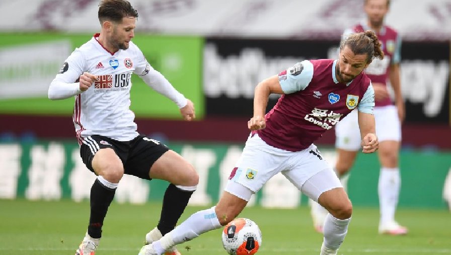 Nhận định, soi kèo Burnley vs Sheffield United, 02h00 ngày 11/4: Đại chiến thủ tục