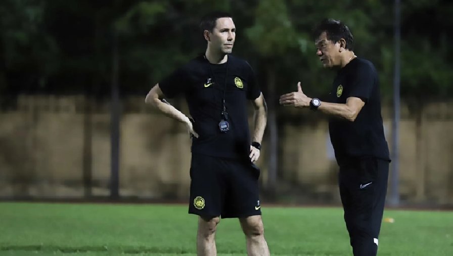 HLV Juan Torres Garrido: 'U23 Malaysia biết điểm mạnh của mình nằm ở đâu'
